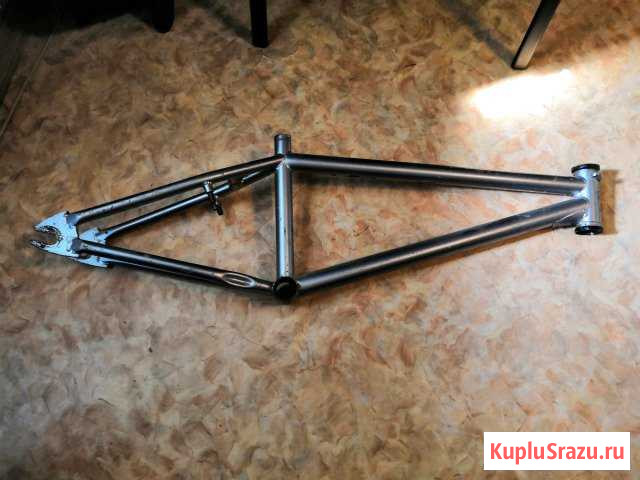 Рама bmx Волжский - изображение 1