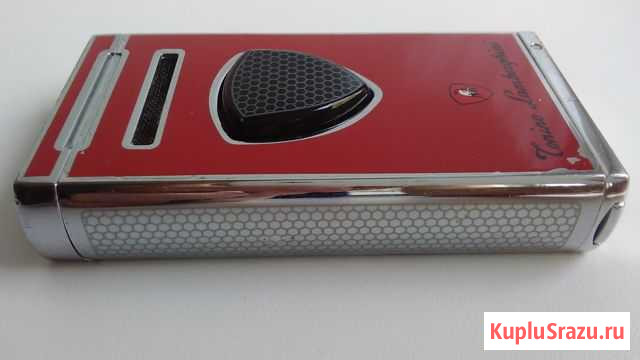 Зажигалка tonino lamborghini pergusa RED Волжский - изображение 1