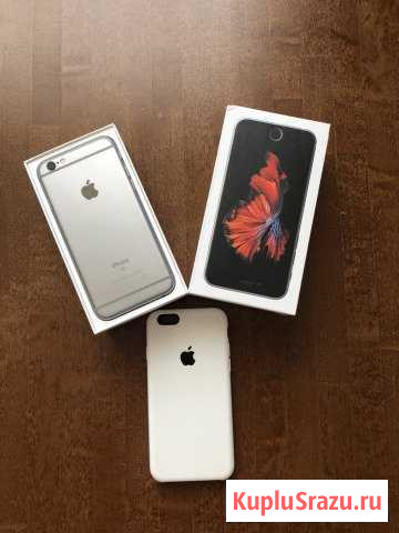 iPhone 6s 64gb айфон 6s 64gb Волжский - изображение 1