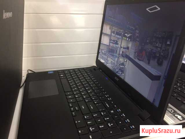 Ноутбук Acer extansa 2519(нюр) Волжский - изображение 1