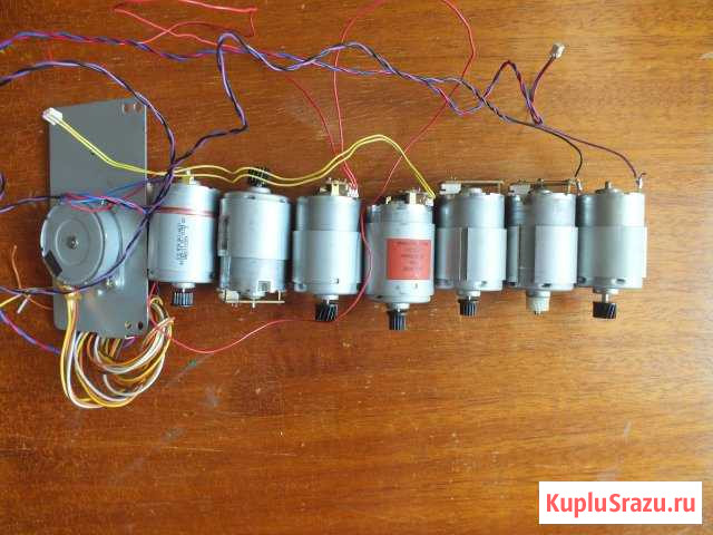Шаговые двигателя от мфу Canon Волгоград - изображение 1