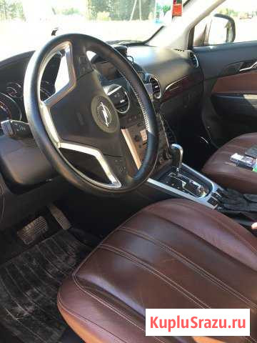 Opel Antara 2.2 AT, 2015, внедорожник Грязовец - изображение 1
