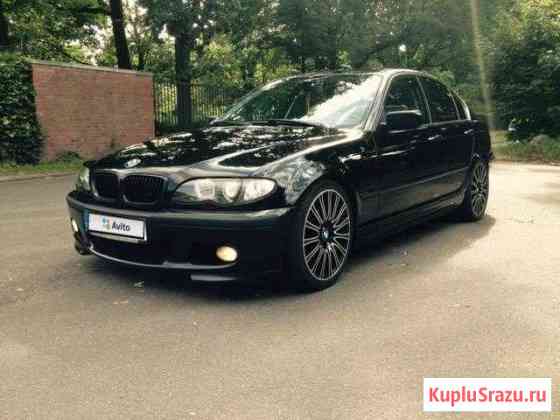 BMW 3 серия 3.0 AT, 2004, седан Грязовец