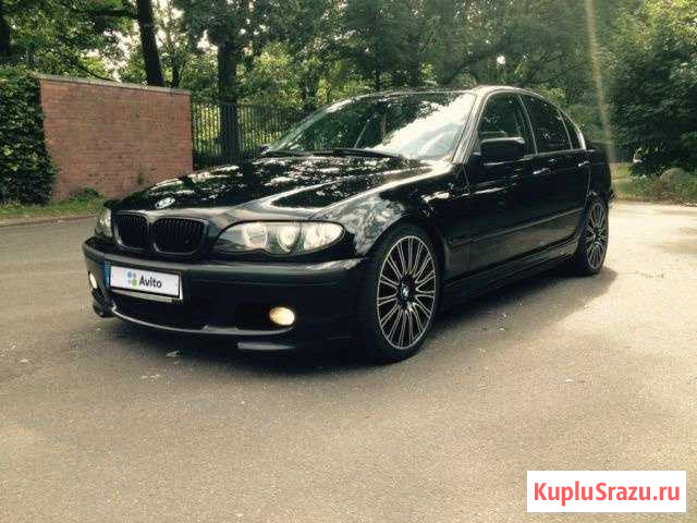 BMW 3 серия 3.0 AT, 2004, седан Грязовец - изображение 1