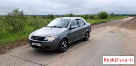 FIAT Albea 1.4 МТ, 2007, седан Великий Устюг
