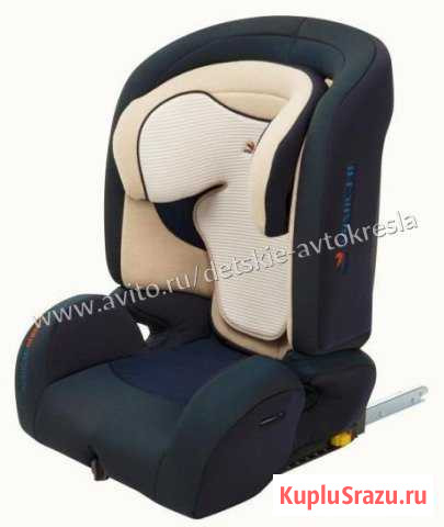 Автокресло Daiichi D-Guard Junior FIX с 15-36 кг Вологда - изображение 1