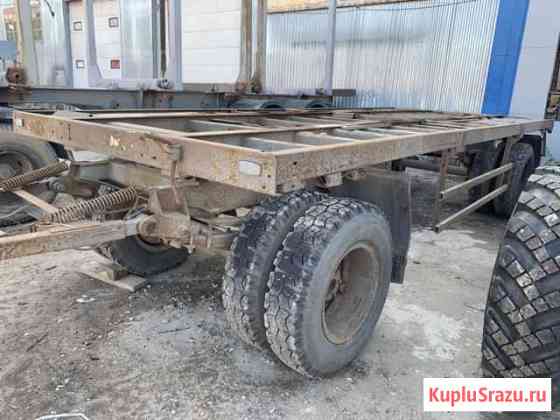 Прицеп сзап 8357 Вологда
