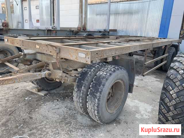 Прицеп сзап 8357 Вологда - изображение 1