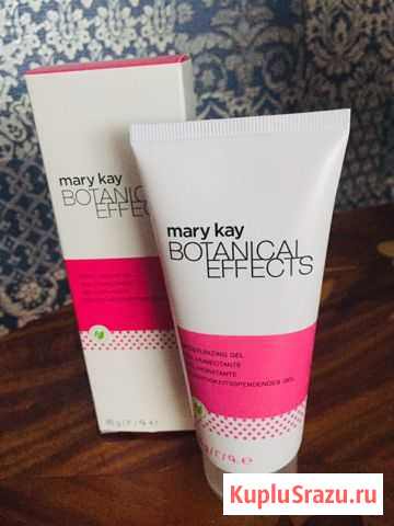 Очищающее средство, увлажняющий гель MaryKay Botan Вологда - изображение 1