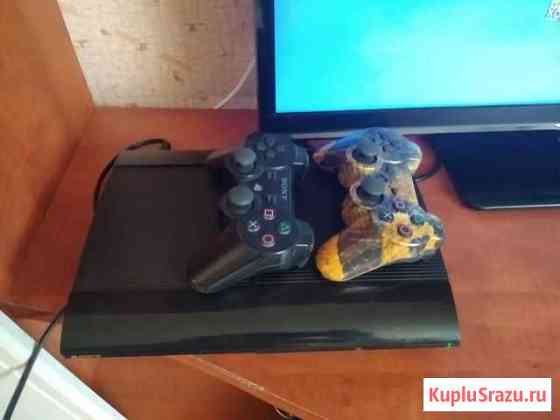 Ps3 Super Slim Череповец