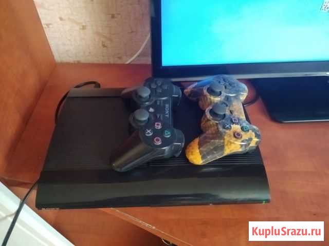 Ps3 Super Slim Череповец - изображение 1