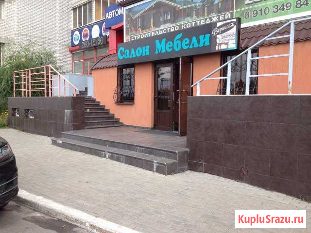 Помещение свободного назначения, 374.6 кв.м. Воронеж - изображение 1