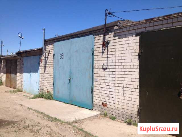 Гараж на продажу в Лисках Лиски - изображение 1