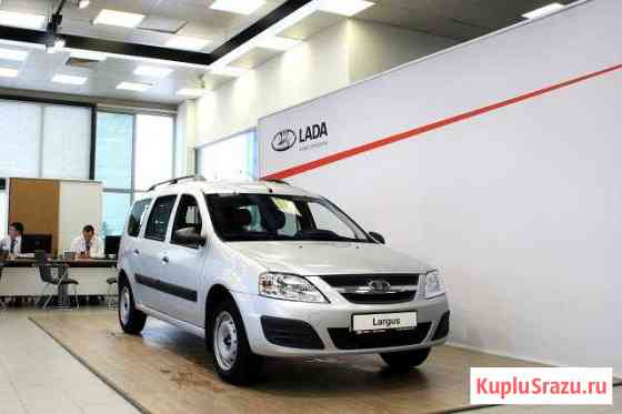 LADA Largus 1.6 МТ, 2019, универсал Воронеж