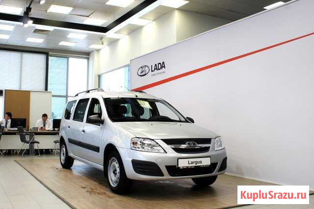 LADA Largus 1.6 МТ, 2019, универсал Воронеж - изображение 1
