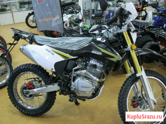 Мотоцикл regulmoto ZF-KY 250 Sport-003 с птс 2019 Воронеж - изображение 1
