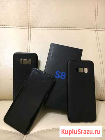 SAMSUNG s8 64 gb Ухта - изображение 1