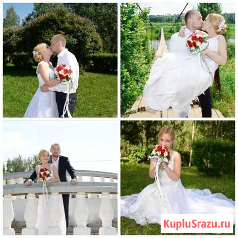 Свадебный фотограф Ухта - изображение 1