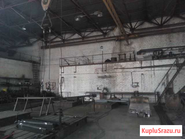 Производственное помещение 1700 кв.м. Кострома - изображение 1