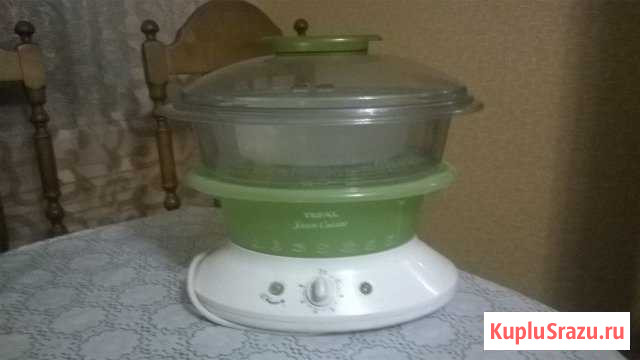 Пароварка Tefal Волгореченск - изображение 1