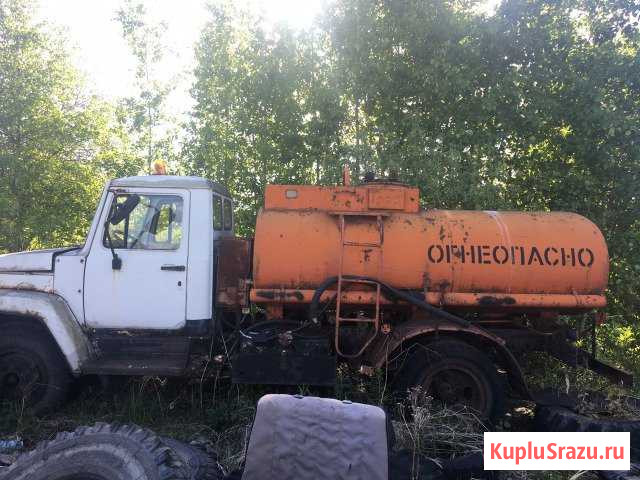 Продам бензовоз (заправщик) Газ Кострома - изображение 1