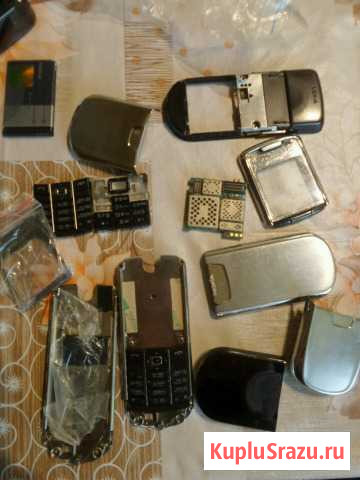 Nokia 8800 запчасти Кострома - изображение 1