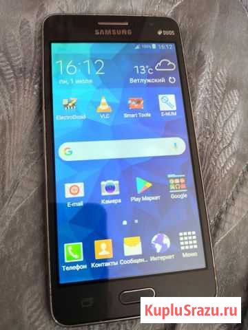 SAMSUNG Galaxy Grand Prime G531H Шарья - изображение 1
