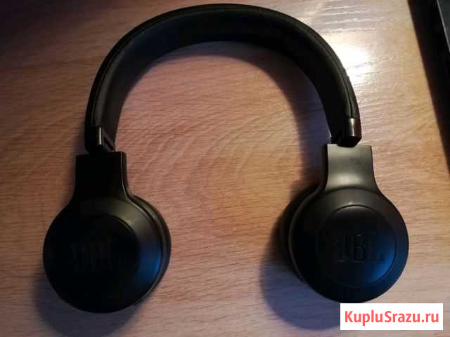 Беспроводные наушники JBL C45-BT Black Шарыпово - изображение 1