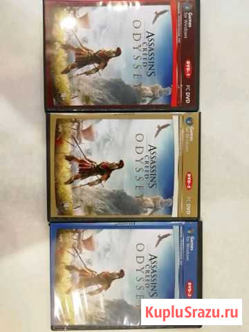 Assassins creed odyssey Красноярск - изображение 1