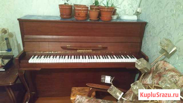 Продам пианино за 10000 Без торга Норильск - изображение 1