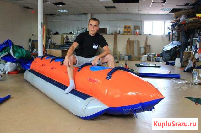 Водные сани Красноярск - изображение 1