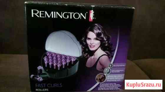 Бигуди электрические remington Красноярск