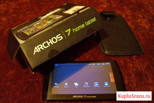 Планшет Archos 7 Home Tablet Норильск - изображение 1