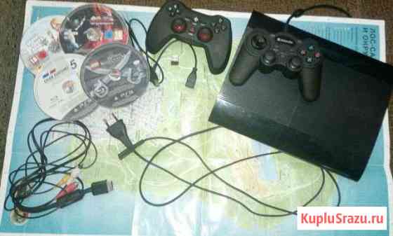 Ps 3. 500гб Ужур