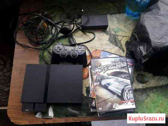 Sony PS2 Ачинск