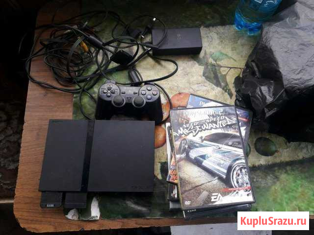 Sony PS2 Ачинск - изображение 1