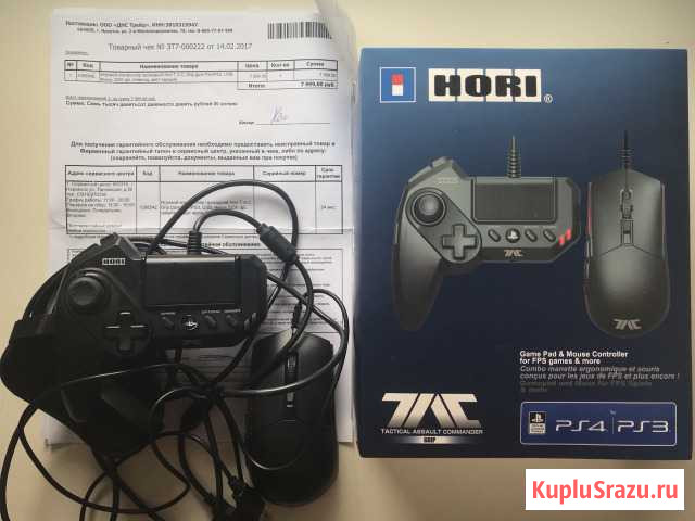 Игровой контроллер для Sony PS4/PS3 Норильск - изображение 1