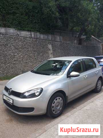 Volkswagen Golf 1.6 МТ, 2011, хетчбэк Алушта - изображение 1