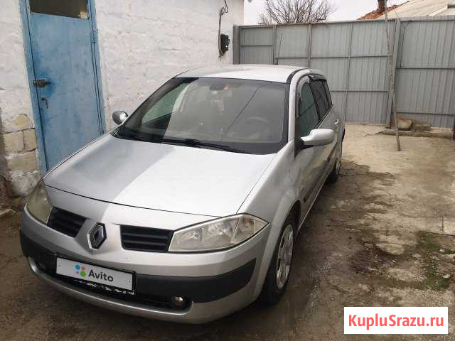 Renault Megane 1.5 МТ, 2005, хетчбэк Белогорск - изображение 1