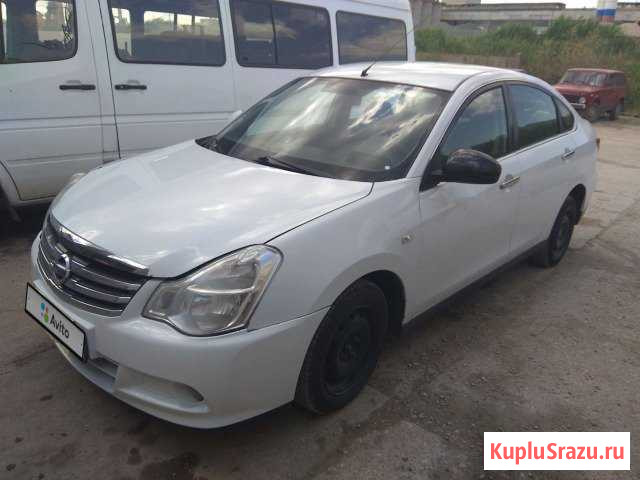 Nissan Almera 1.6 МТ, 2013, седан Феодосия - изображение 1