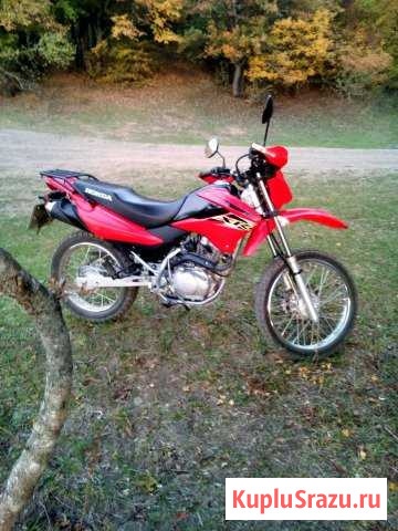 Honda xr125r Алушта - изображение 1