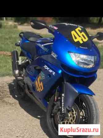 Kawasaki ZX9R Керчь