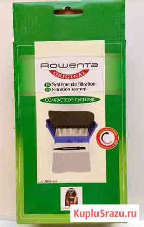 Rowenta Compacteo Cyclonic фильтр для пылесоса Симферополь