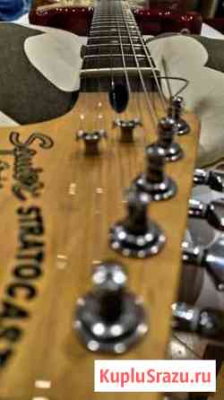 Fender Squier stratocaster standard Ялта