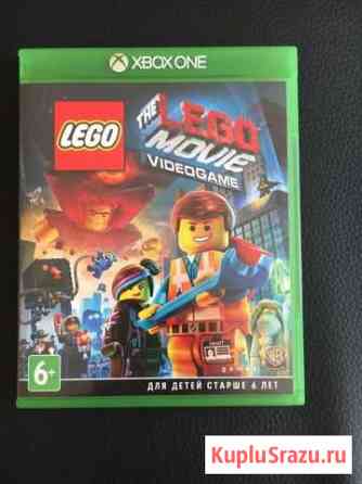 Игра lego movie для xbox ONE Севастополь