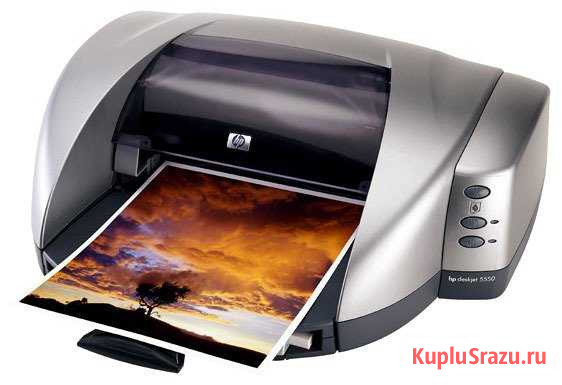 Продажа принтера HP DeskJet 5550 Севастополь - изображение 1