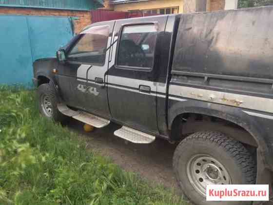 Nissan Datsun 2.3 МТ, 1988, пикап Шумиха