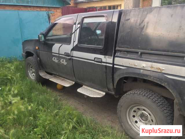 Nissan Datsun 2.3 МТ, 1988, пикап Шумиха - изображение 1