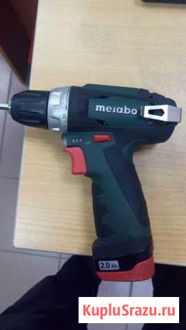 Шуруповерт Metabo BSD 72622 (шд01) Шадринск - изображение 1