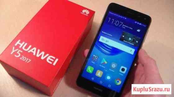 Смартфон Huawei Y5 16 гб Борисоглебск